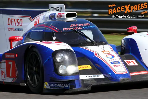 Toyota TS030 Hybrid
