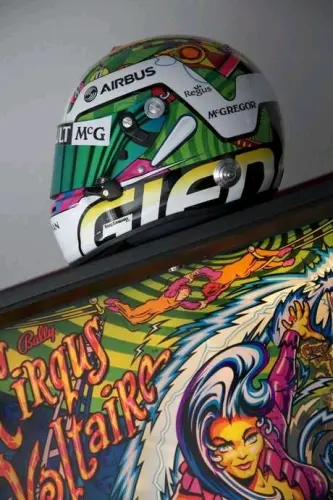 Giedo van der Garde