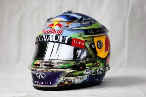 Sebastian Vettel