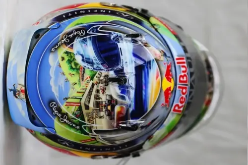 Sebastian Vettel