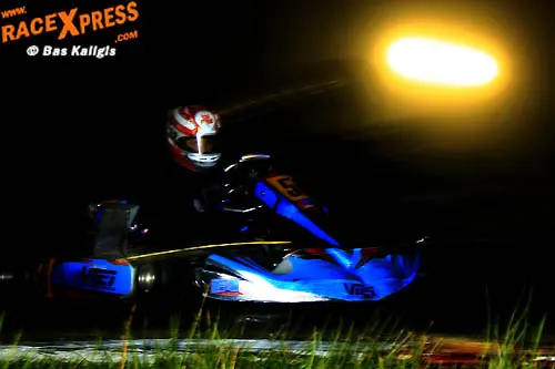 Vici Motorsport sterk van voren