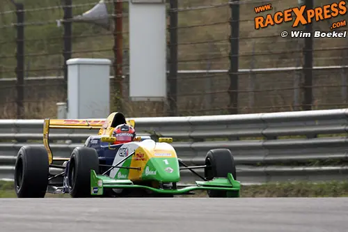 Circuit Park Zandvoort