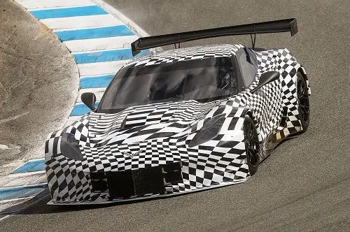 corvette c7r rx500