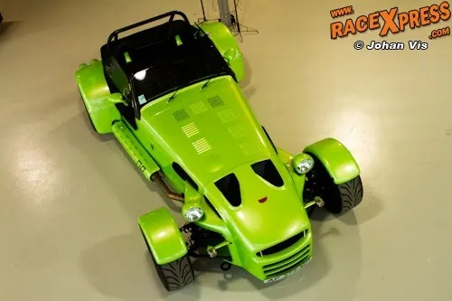 Donkervoort