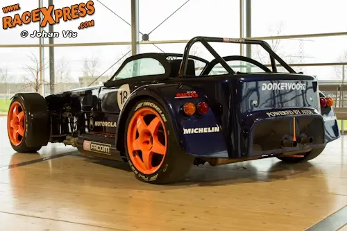 Donkervoort