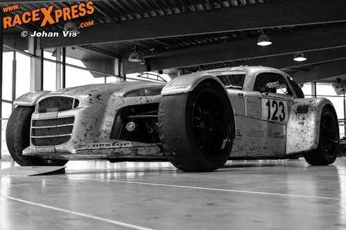 Donkervoort