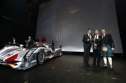 FIA Gala Parijs