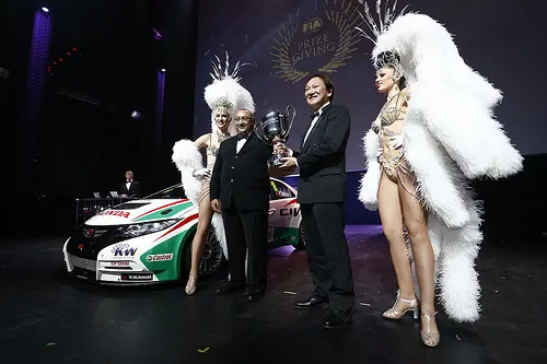FIA Gala Parijs