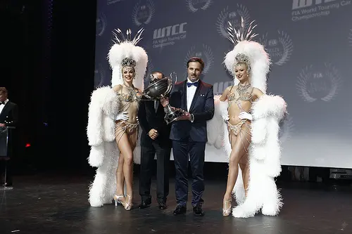 FIA Gala Parijs