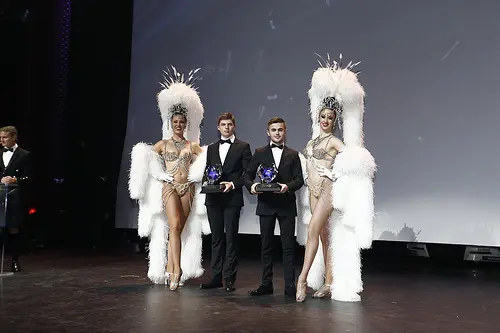 FIA Gala Parijs