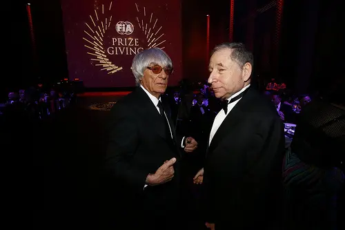FIA Gala Parijs