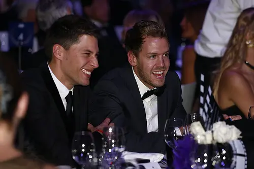 FIA Gala Parijs
