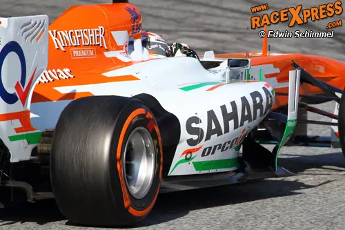 forceindia