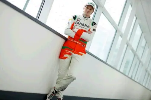 Nico Hulkenberg