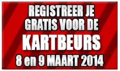 Kartbeurs Lelystad