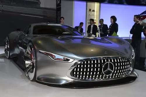 LA Motor Show