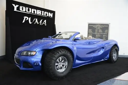 LA Motor Show