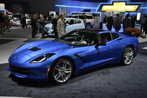 LA Motor Show