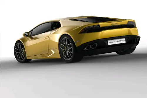 Lamborghini Huracan