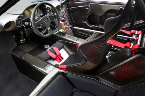 McLaren F1 GTR Longtail