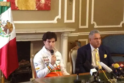 Sergio Perez