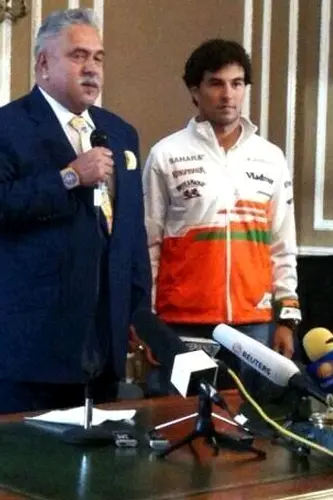 Sergio Perez