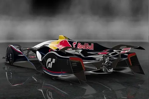 Red Bull X2014