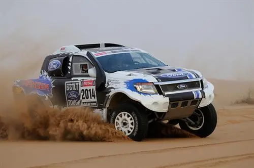 Team Ford Racing