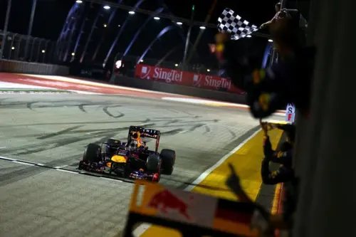 Sebastian Vettel