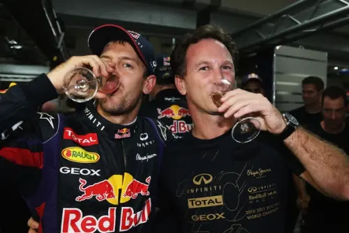 Sebastian Vettel
