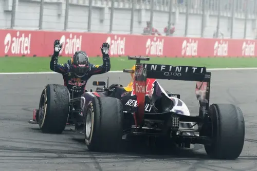 Sebastian Vettel