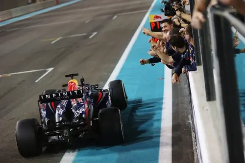 Sebastian Vettel