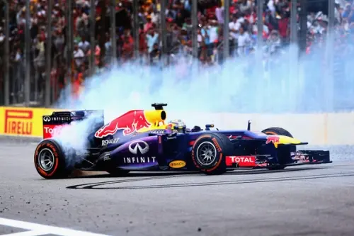 Sebastian Vettel