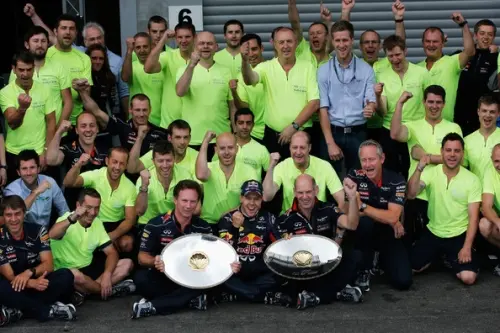 Sebastian Vettel