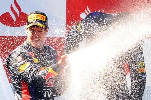Sebastian Vettel