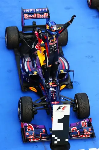 Sebastian Vettel