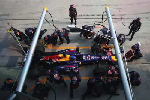 Sebastian Vettel