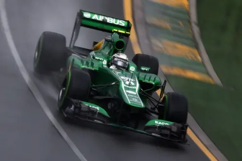 Giedo van der Garde