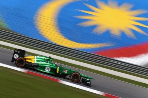 Giedo van der Garde