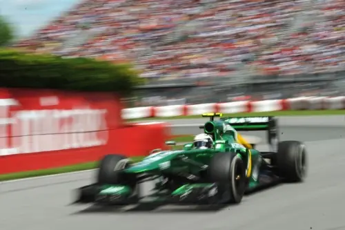 Giedo van der Garde