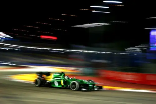 Giedo van der Garde