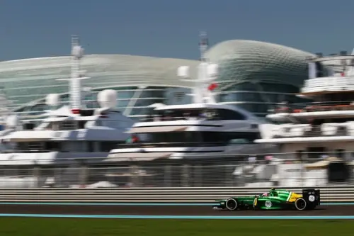 Giedo van der Garde