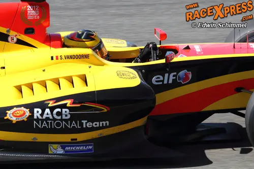 Vandoorne
