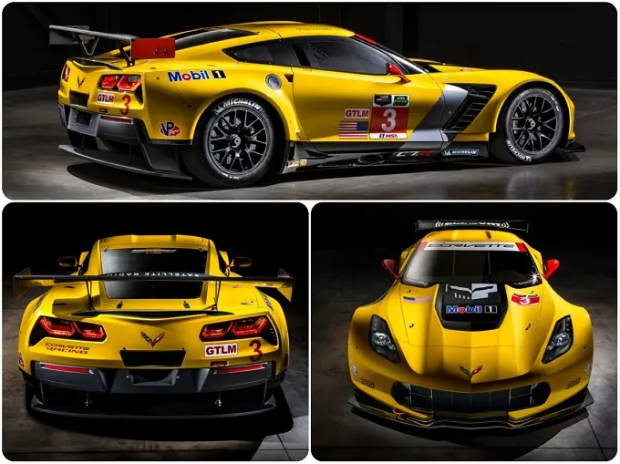 2014 chevrolet corvettec7r 2