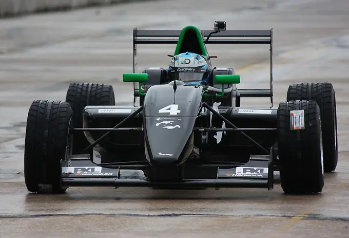 Dennis van de Laar Florida Winter Series Sebring