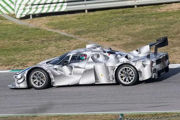 ferrari prototype 2