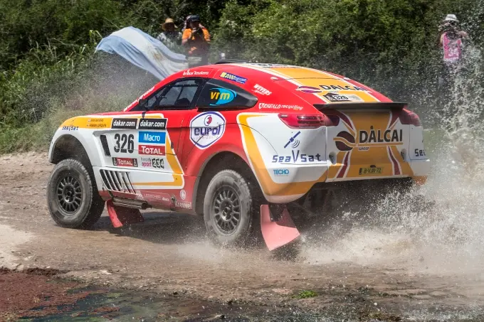 Riwald Dakar Team