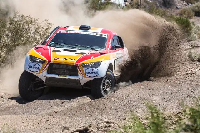 Riwald Dakar Team