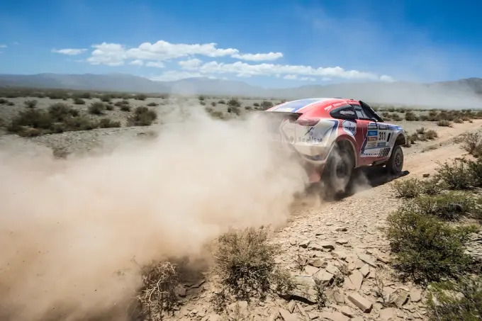 Riwald Dakar Team