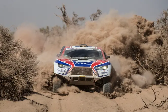Riwald Dakar Team